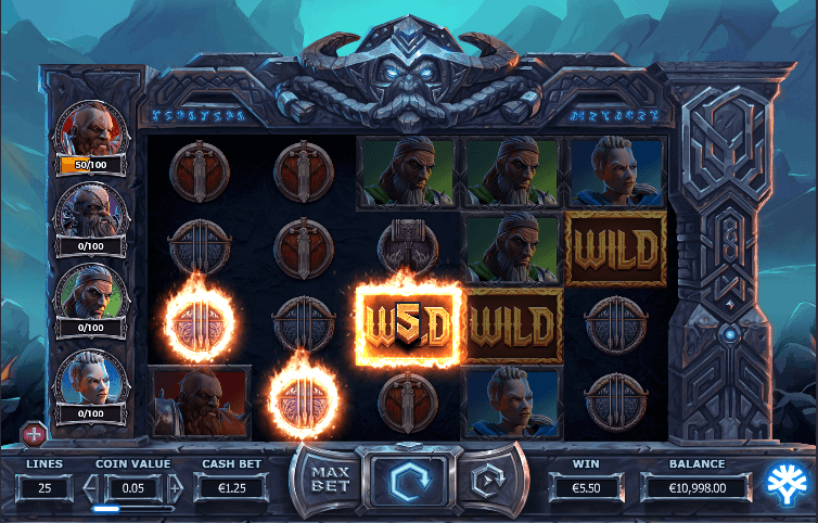 Vikings Go To Hell