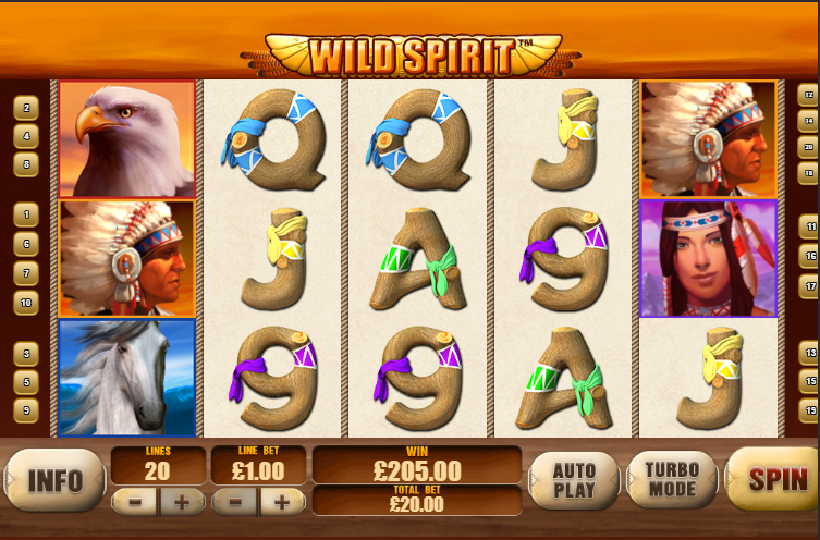 Wild Spirit