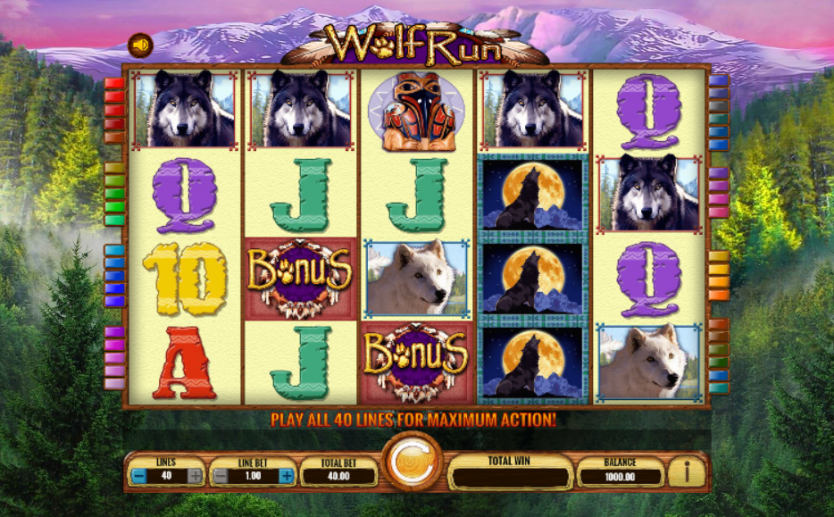 Wolf Run