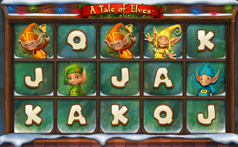 A Tale of Elves