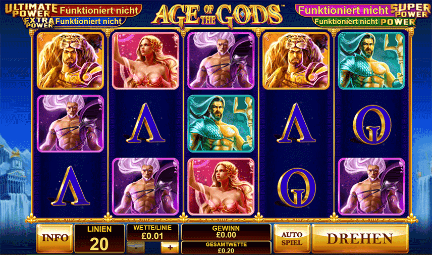 Age of the Gods