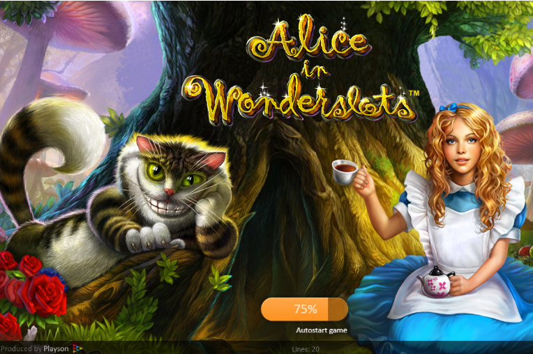 Alice in Wonderland