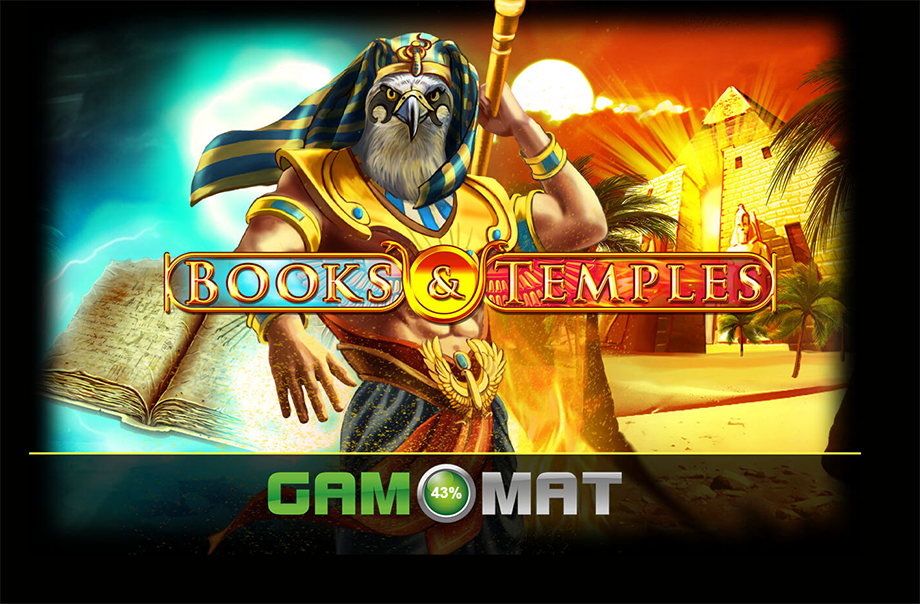 Books & Temples