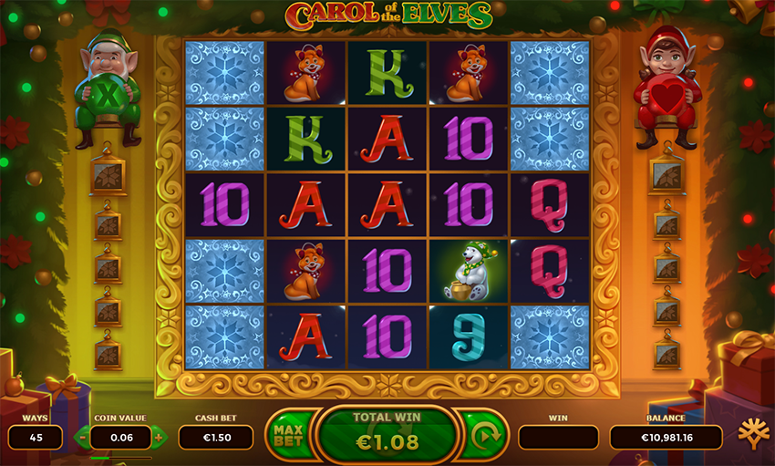 Carol of the Elves