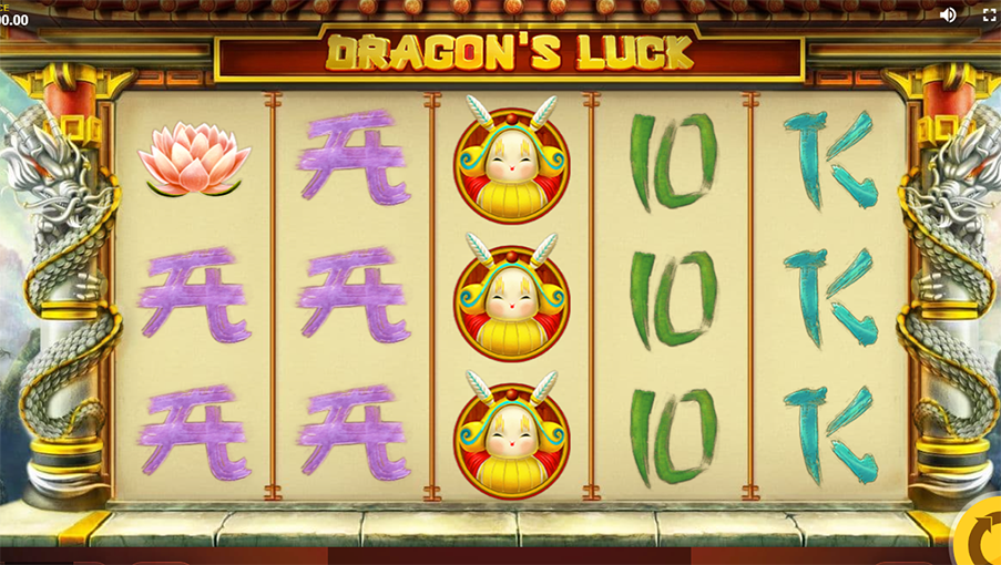 Dragon’s Luck