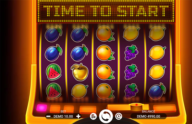 Fruit Super Nova