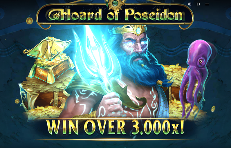 Hoard Of Poseidon
