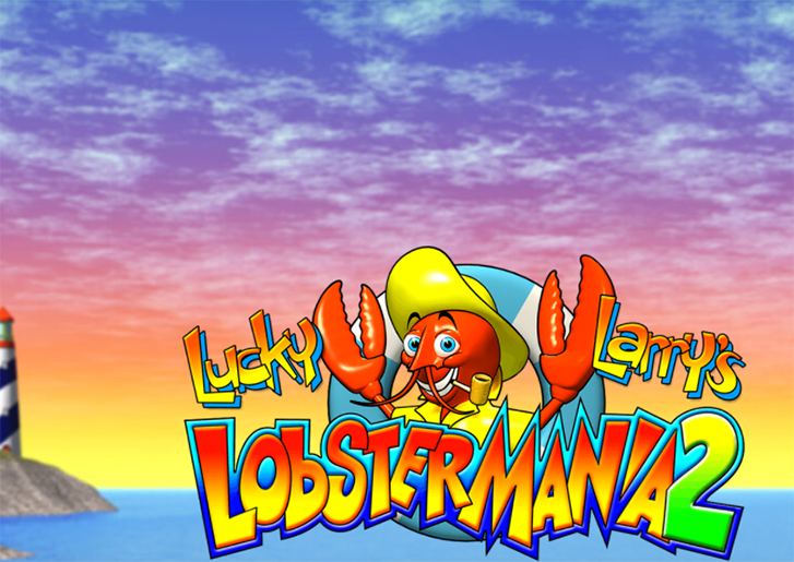 Lucky Larry’s Lobstermania 2