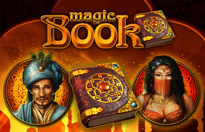 Magic Book