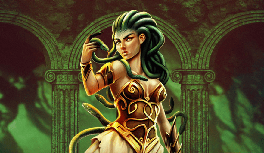 Medusa’s Lair