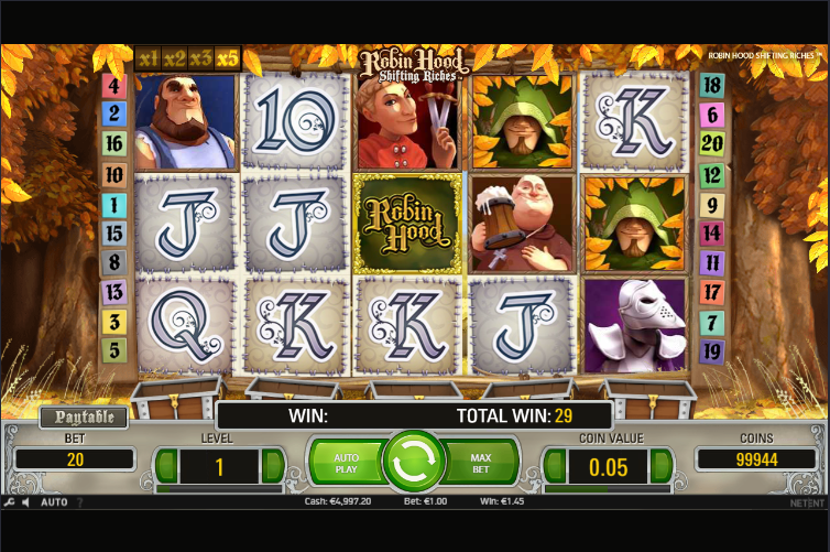 Robin Hood