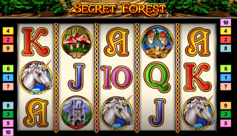 Secret Forest