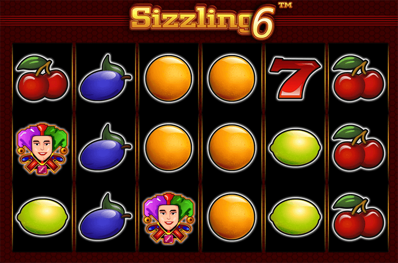 Sizzling 6