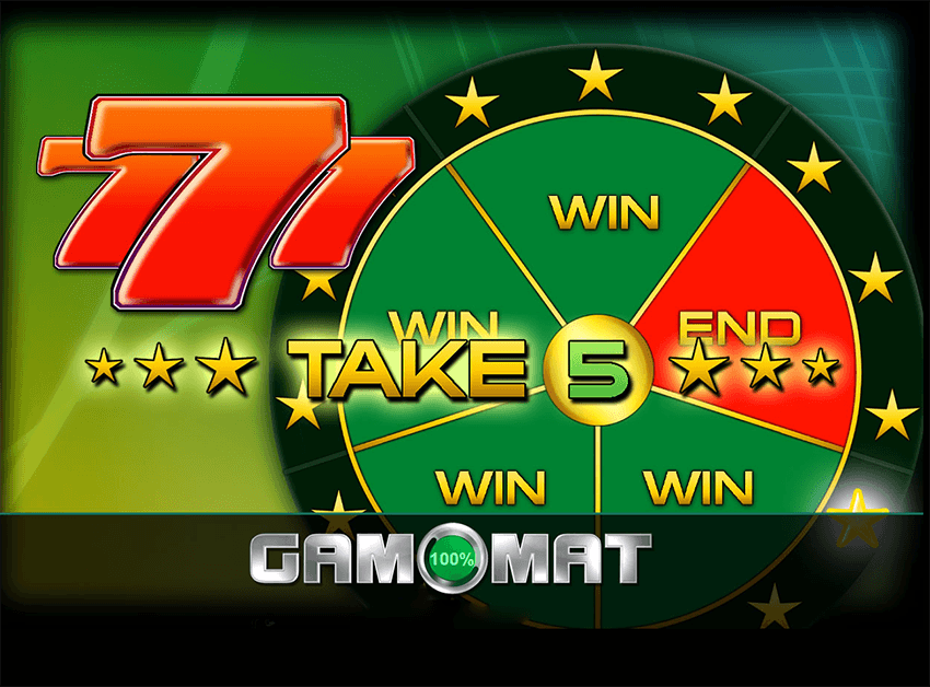 Take 5