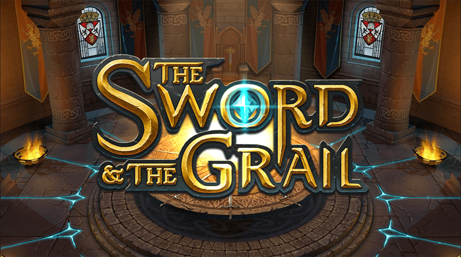 The Sword And The Grail